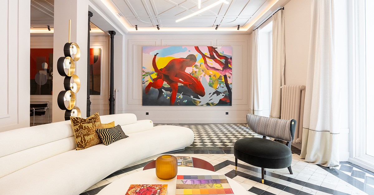 Showroom no bairro do Retiro