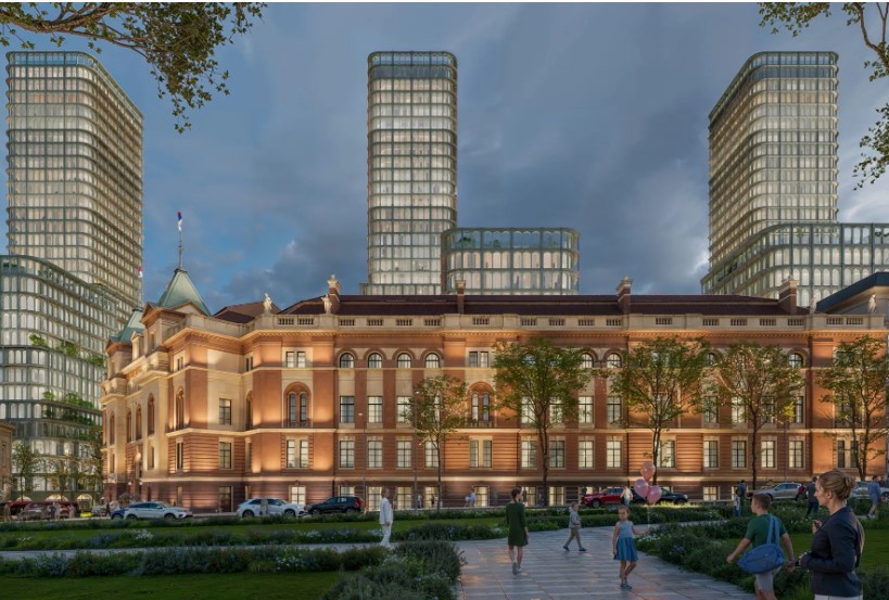 Hotel Trump Belgrado