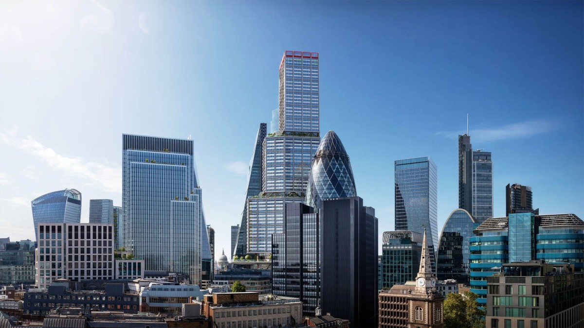 One Undershaft