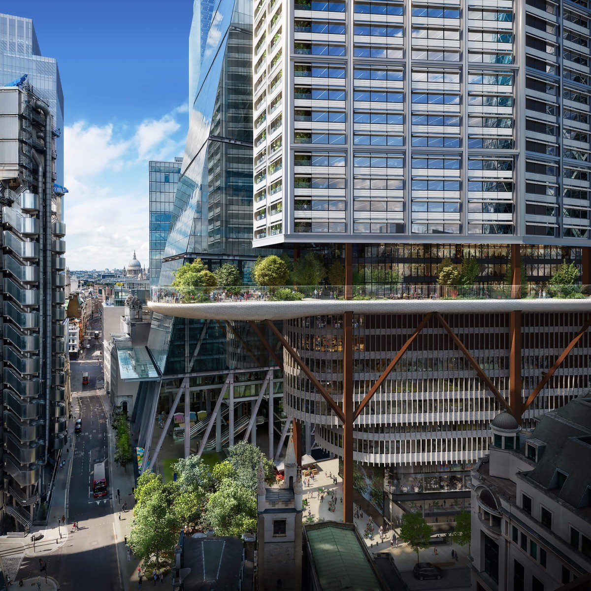 One Undershaft