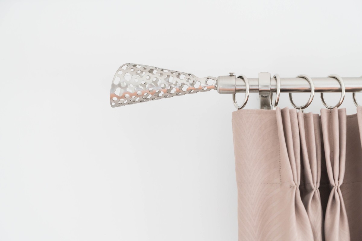 Cortinas para quarto de casal