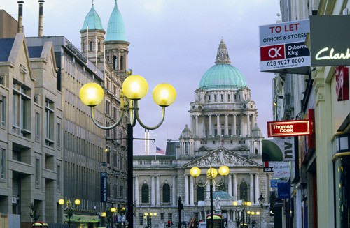 Belfast, Irlanda do Norte