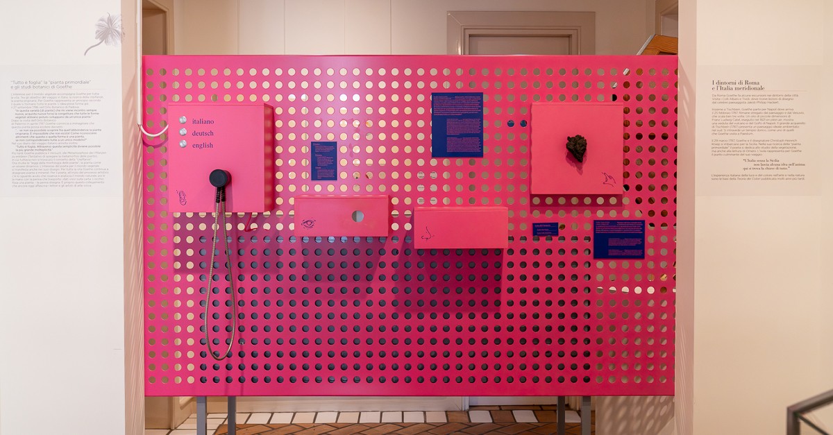 Casa Museo di Goethe