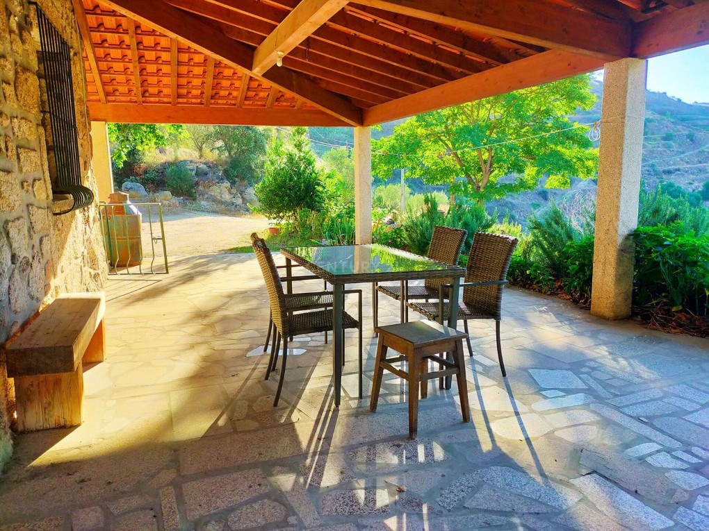 Casas na Serra do Marão