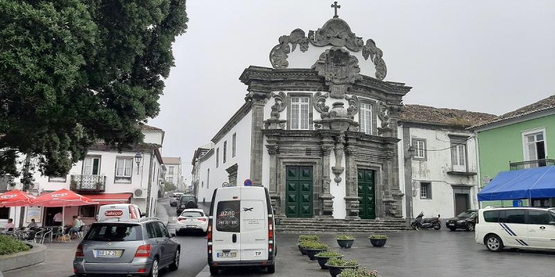 Antigo Hospital da Ribeira Grande