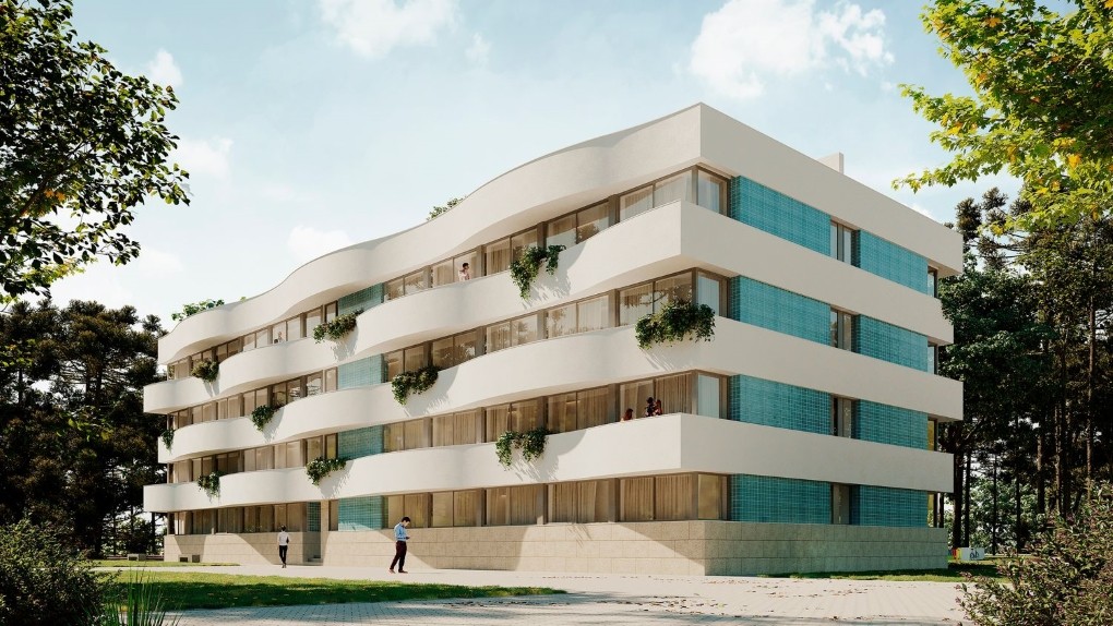 Empreendimentos novos com modernidade
