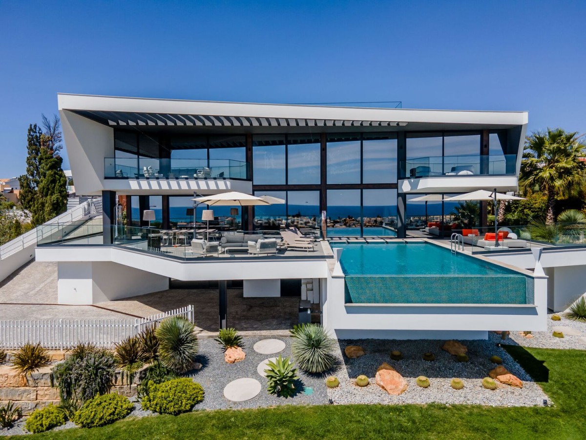 Villa de lujo en el Algarve