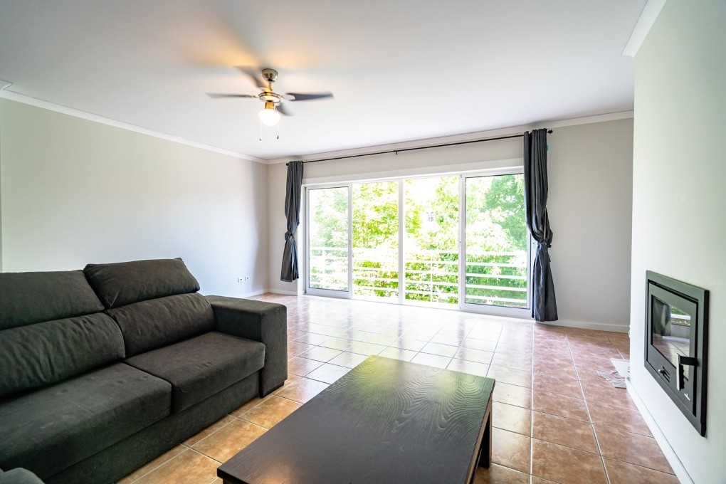 Casa com recuperador de calor