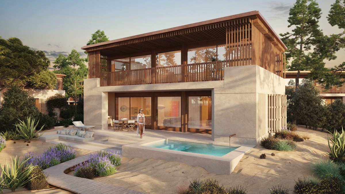 Luxury villa in Comporta
