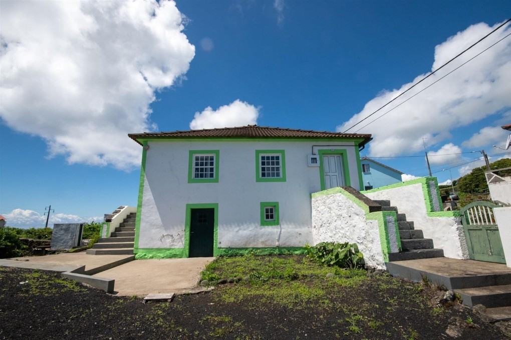 Casas à venda nos Açores