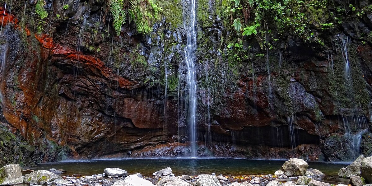 Levada 25 Fontes