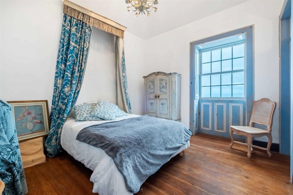 Ter uma casa onde neva