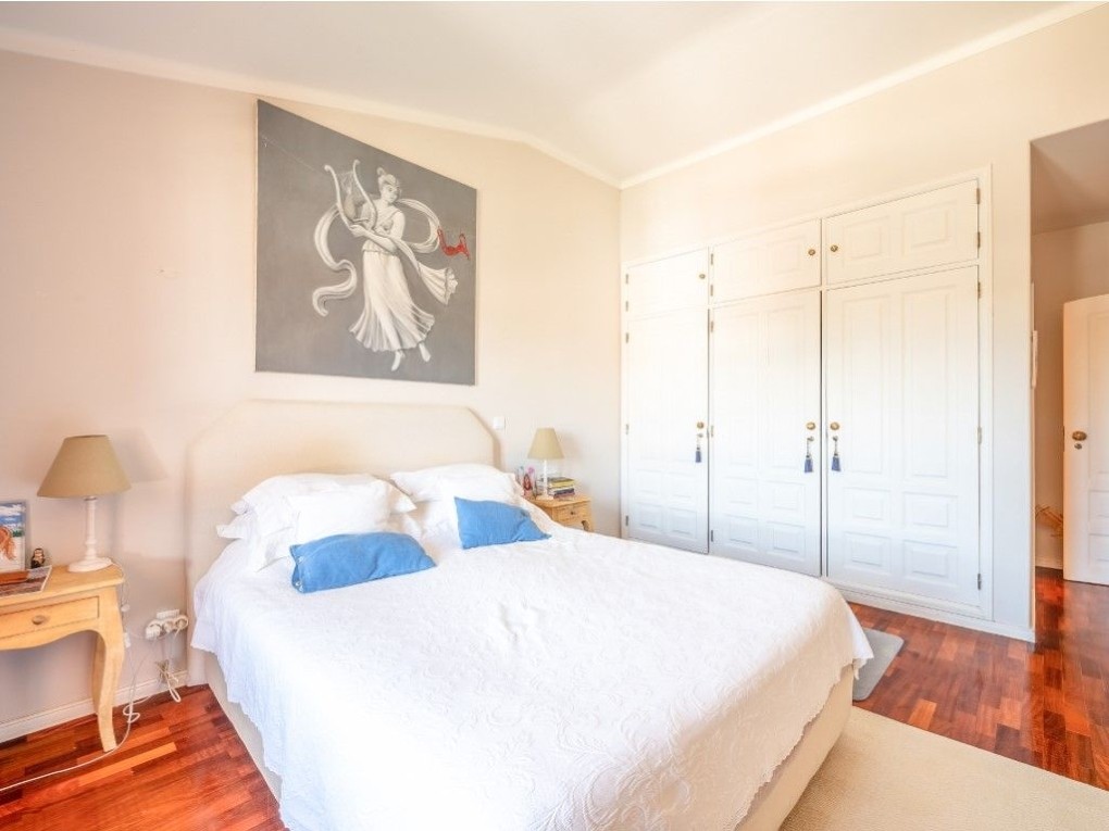 quarto com luz