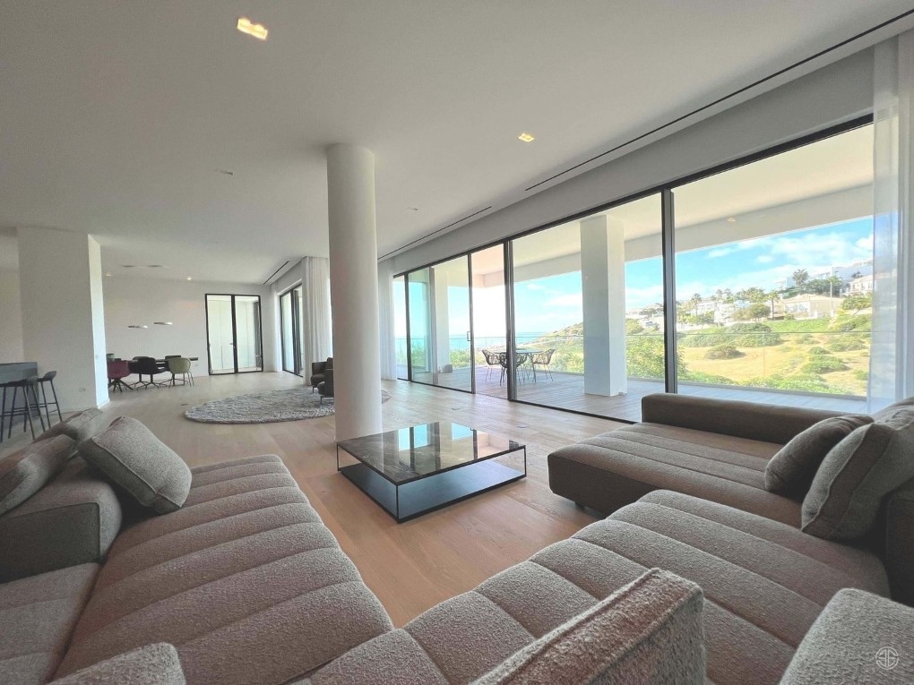 casa com luz