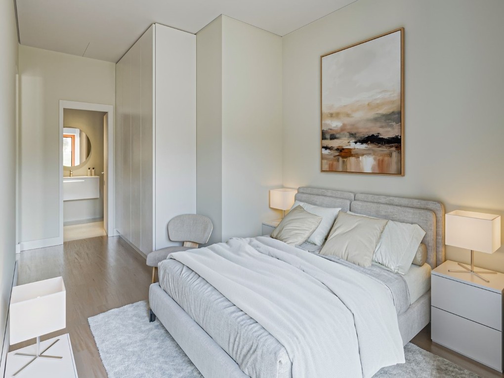 Casas novas com história