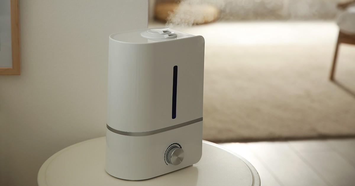 níveis de humidade