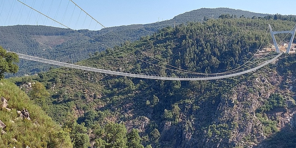 Ponte 516 Arouca