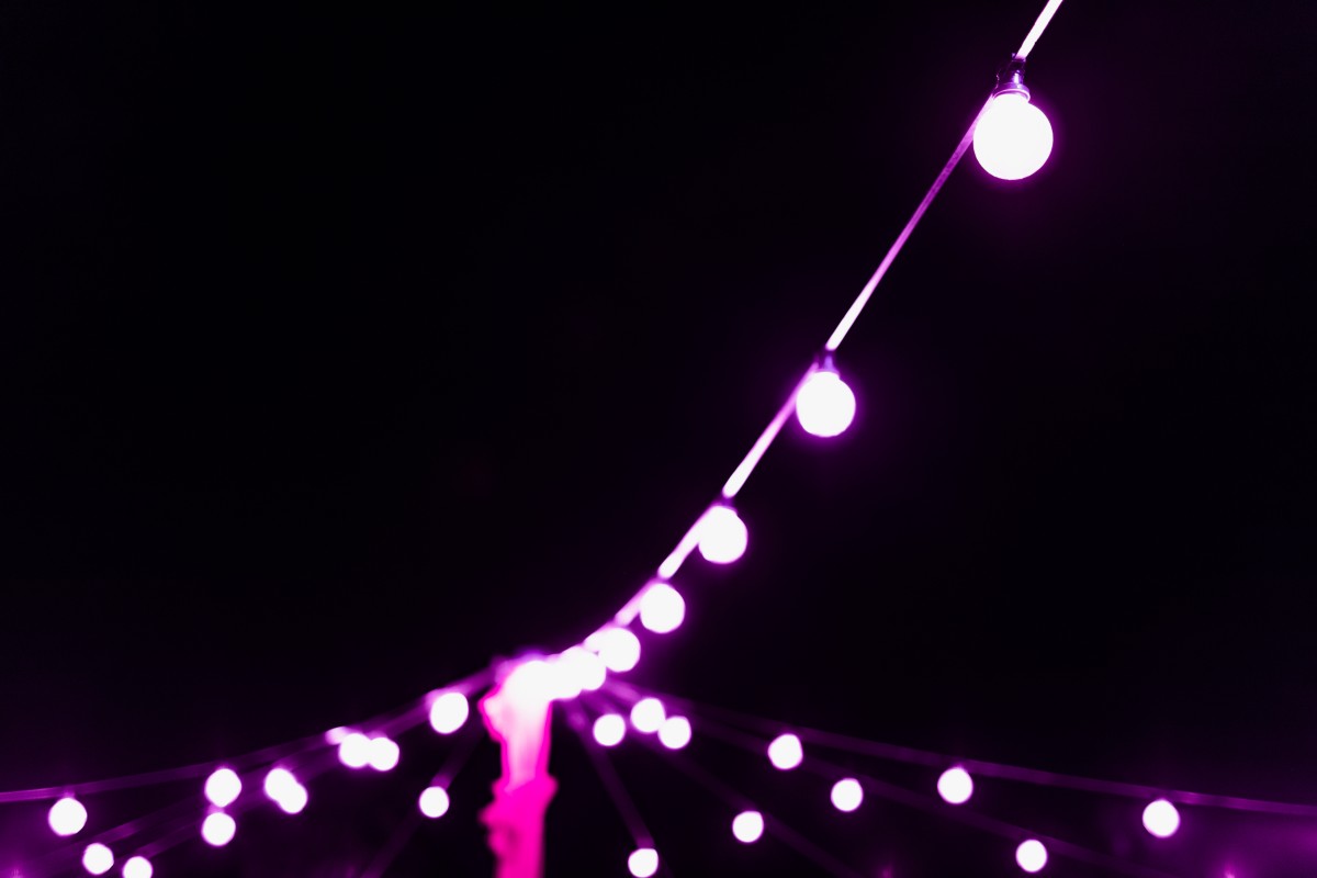 Luzes LED