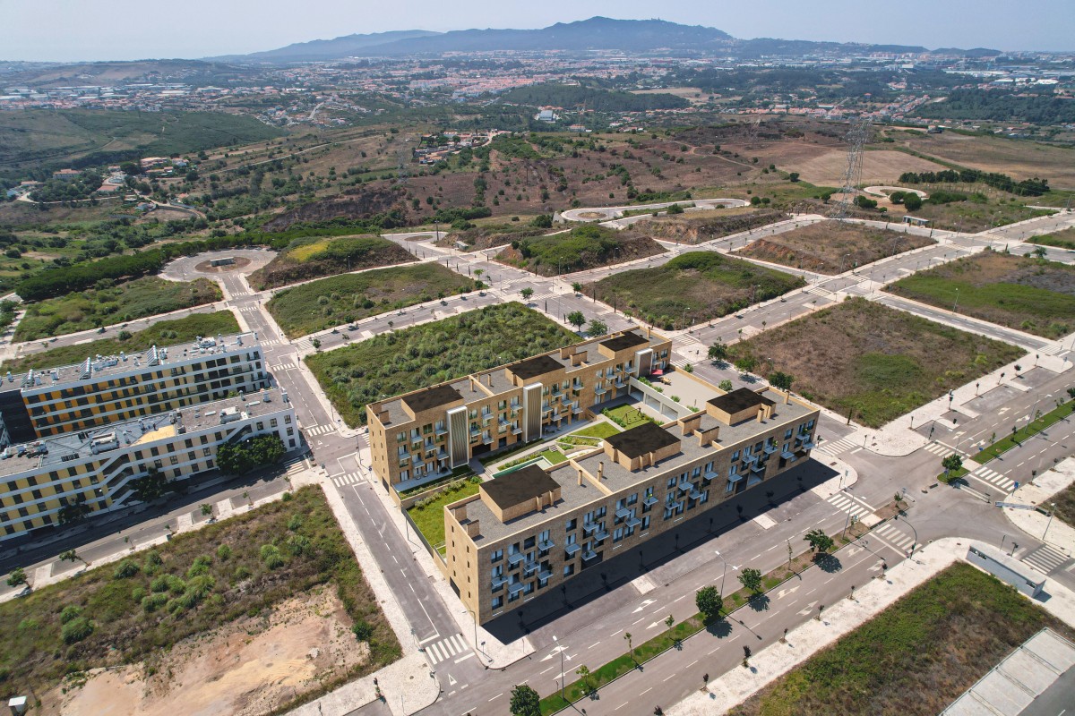 Jardins da Encosta