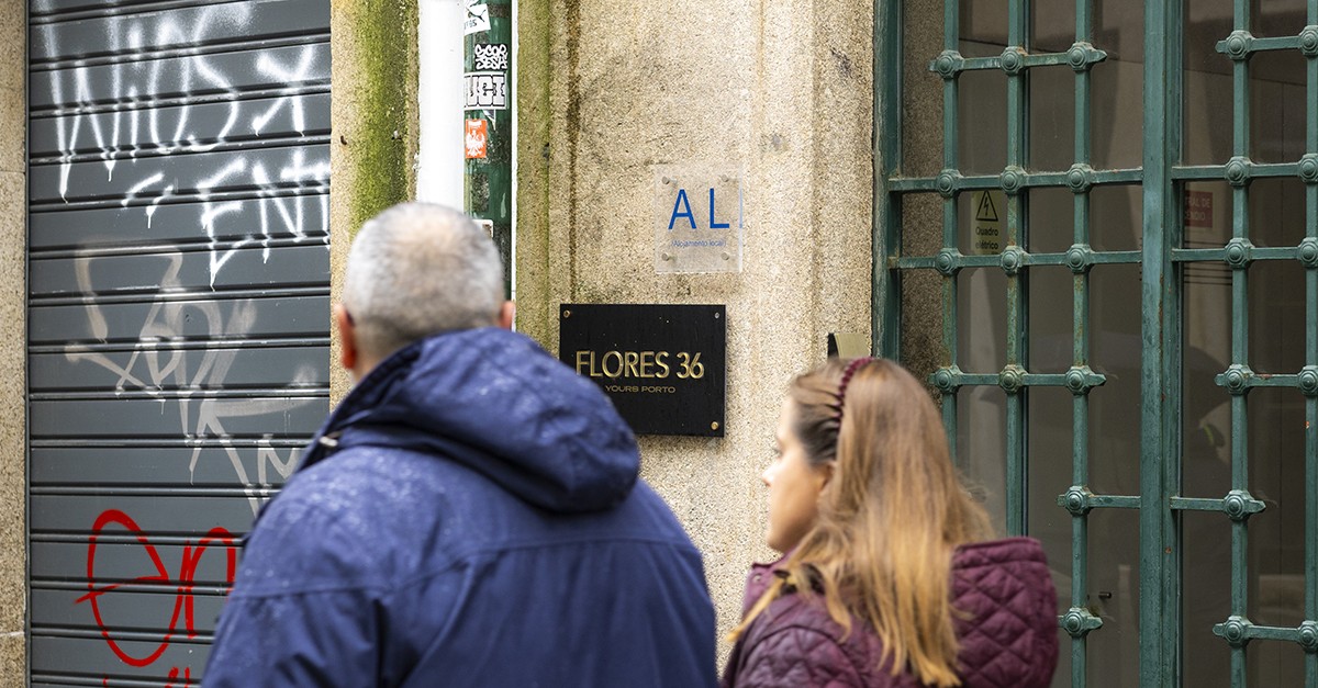 Alojamento local em Portugal