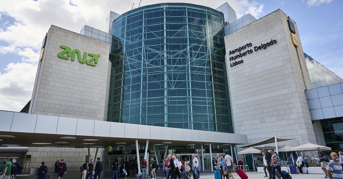 Aeroporto de Lisboa