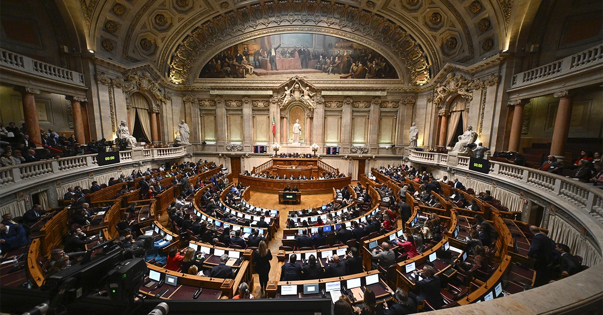 Assembleia da República