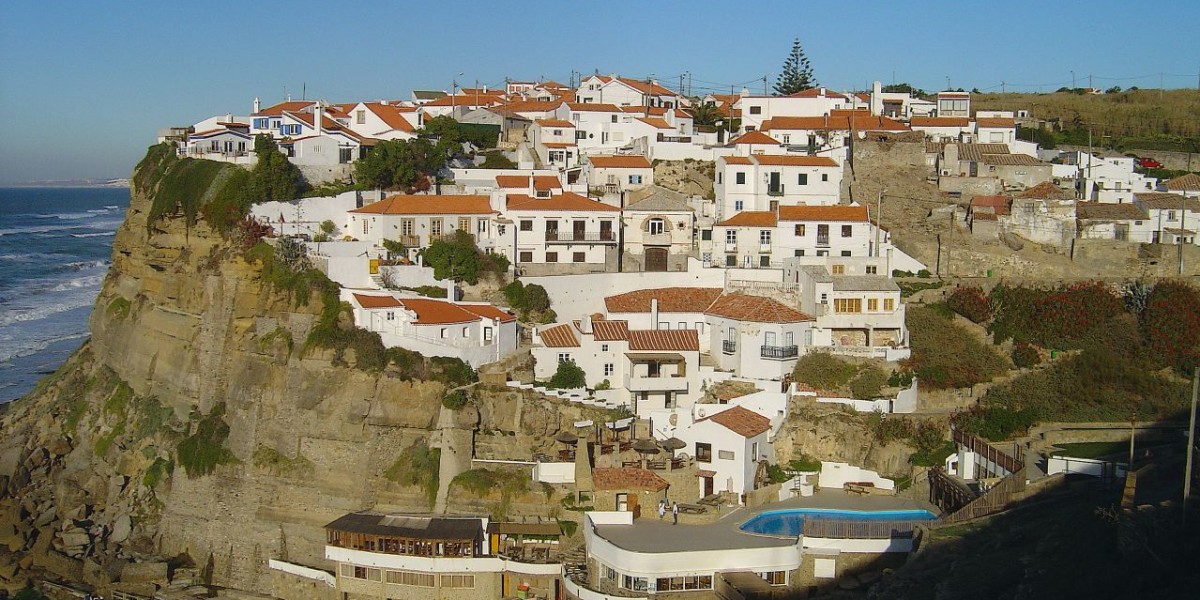 Molinos de agua del mar