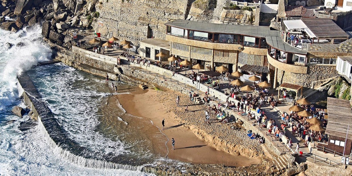 Molinos de agua del mar