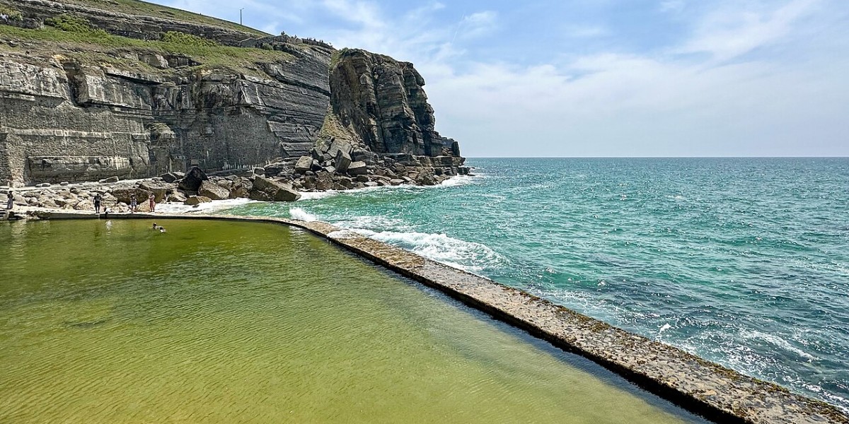 Molinos de agua del mar