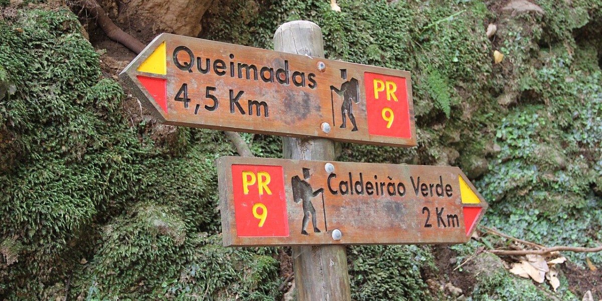 Levada do Caldeirão Verde