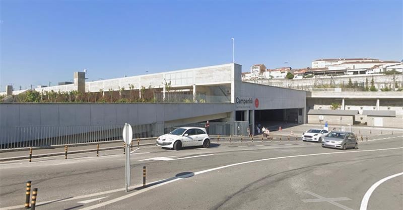 Terminal de autocarros do Porto