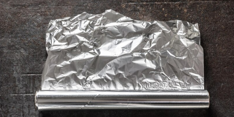 Papel de alumínio