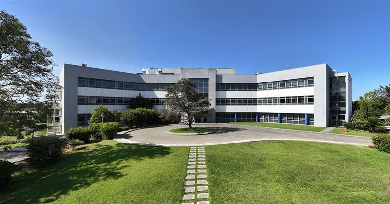 antiga sede da Beiersdorf