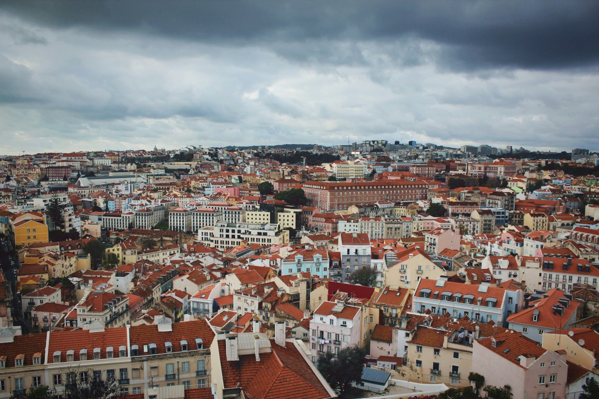 Casas em Lisboa