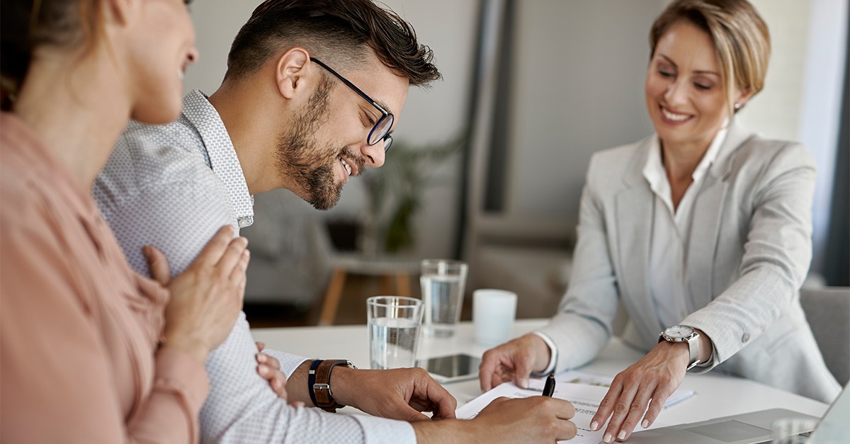 Jovens a contratar crédito habitação