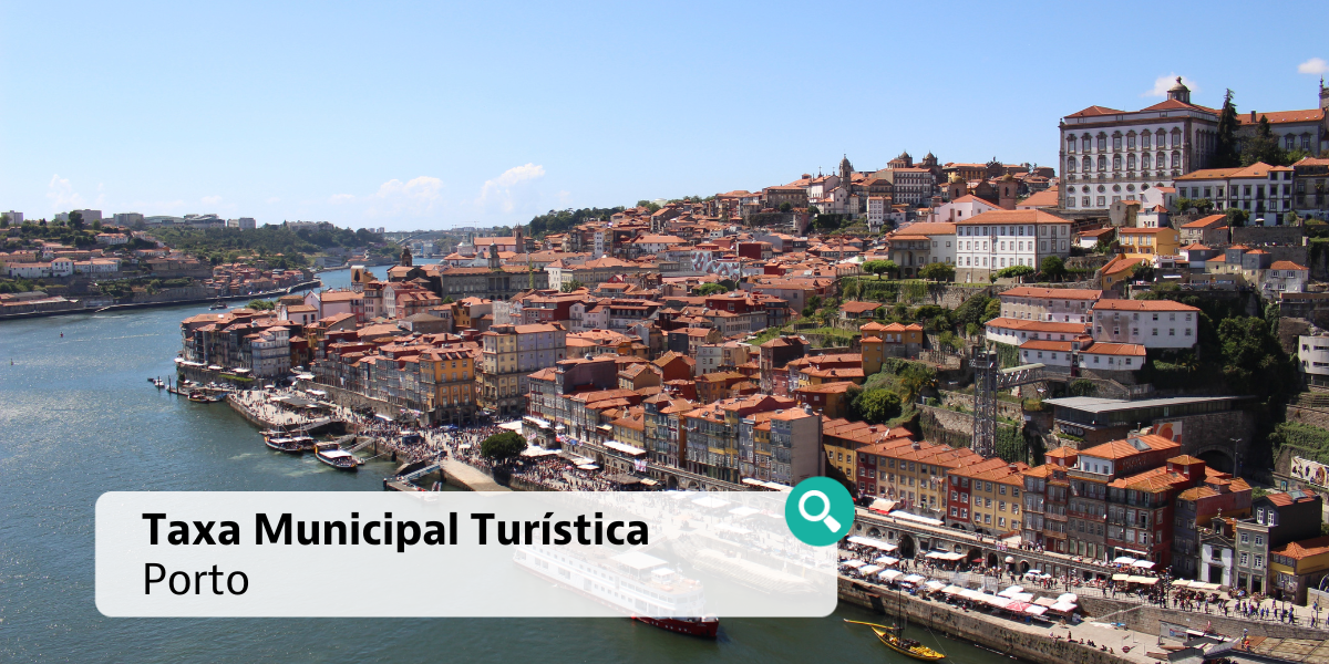 Taxa Municipal Turística do Porto