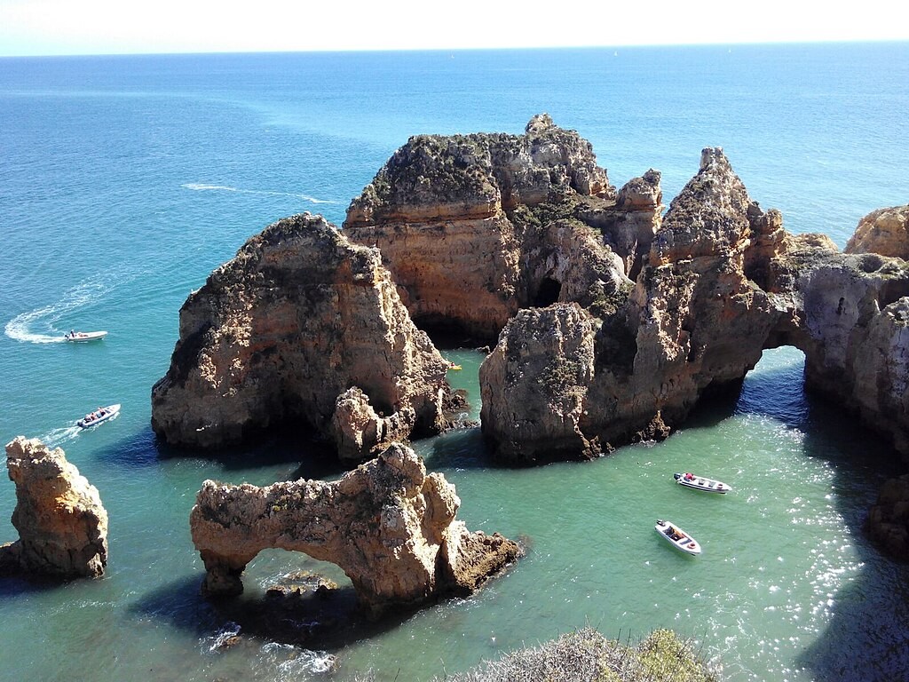Visitar o Algarve no inverno