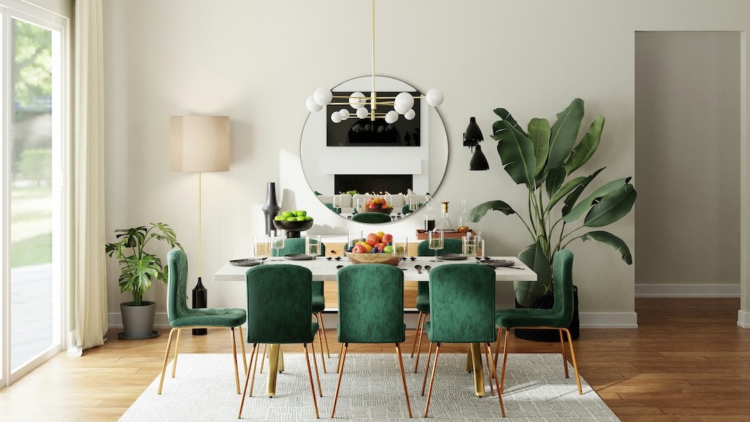 sala de jantar