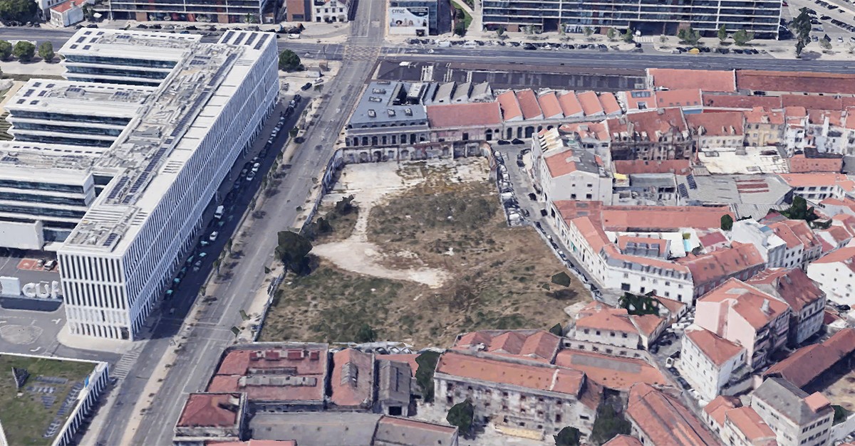 Casas de luxo em Alcântara