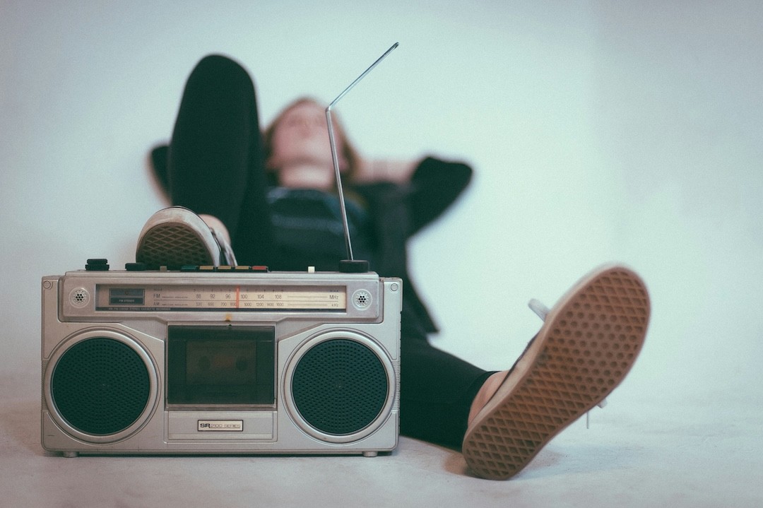 rádio