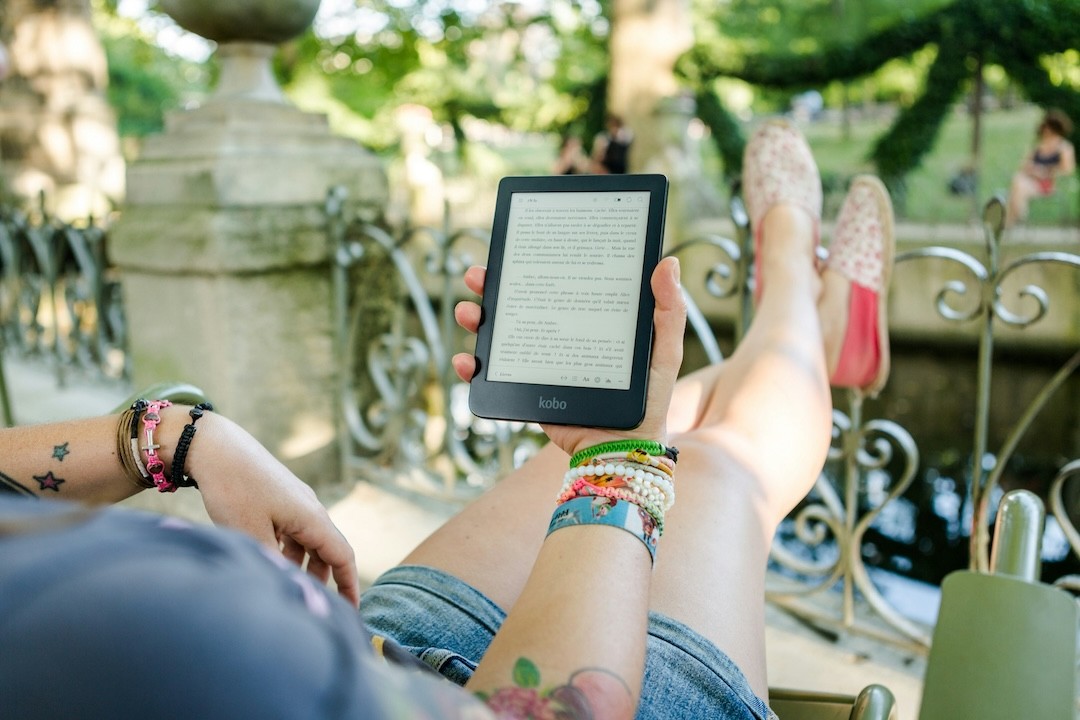 e-reader