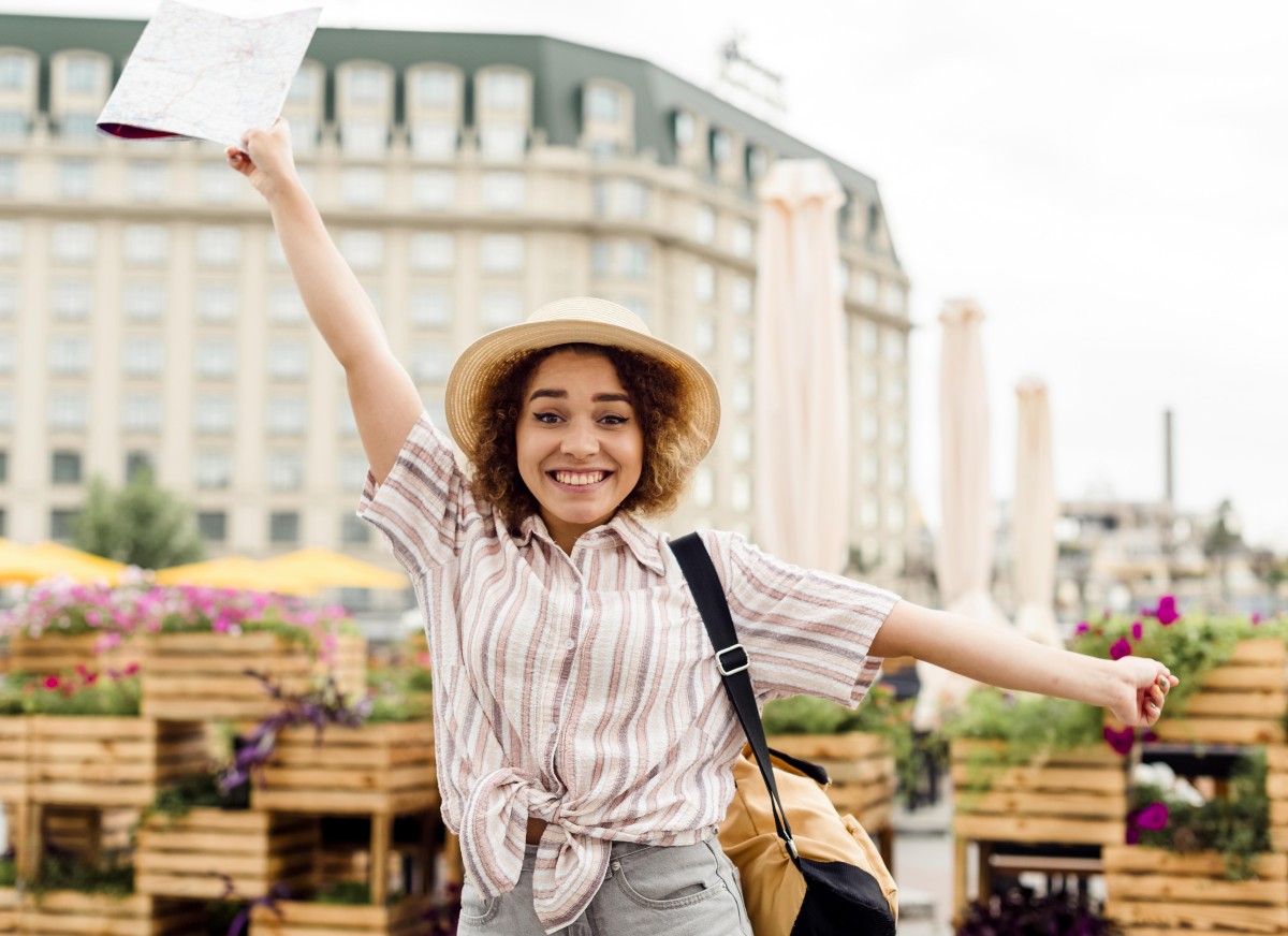 Promoções em viagens