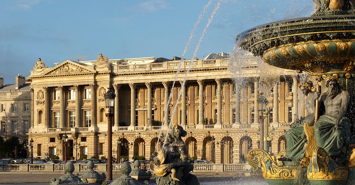 hotel paris
