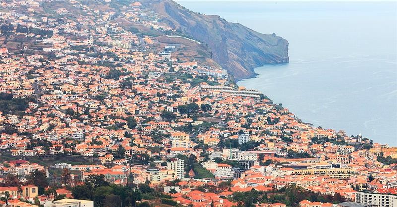 Funchal, ilha da Madeira Casas à venda mais caras