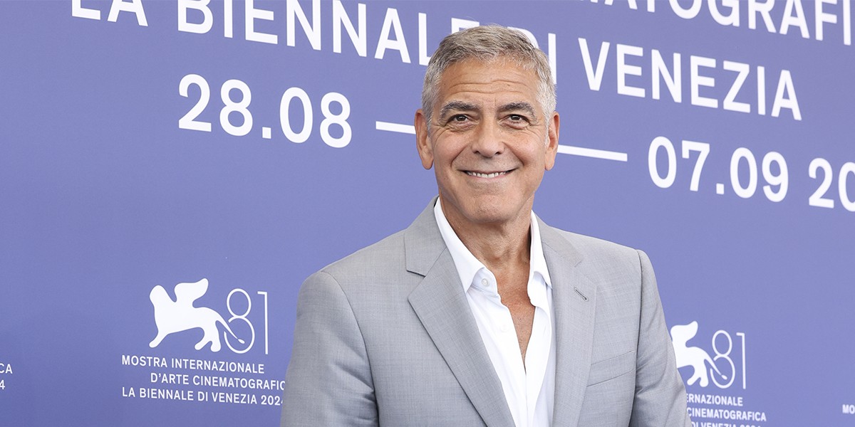 George Clooney