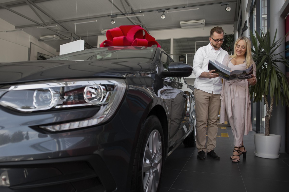 Compra de automóvel