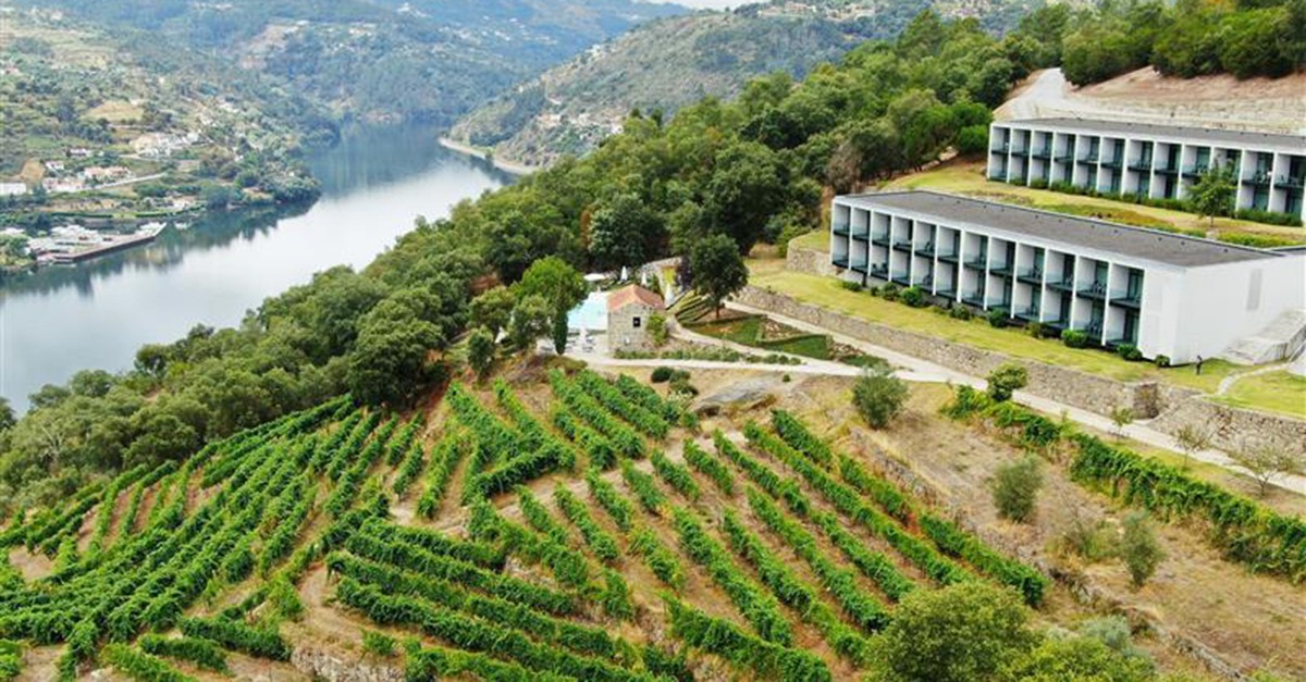 Hotéis de luxo em Portugal