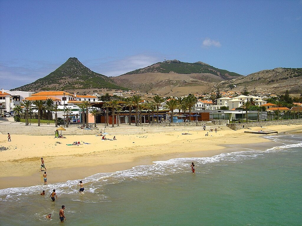 Ilha de Porto Santo