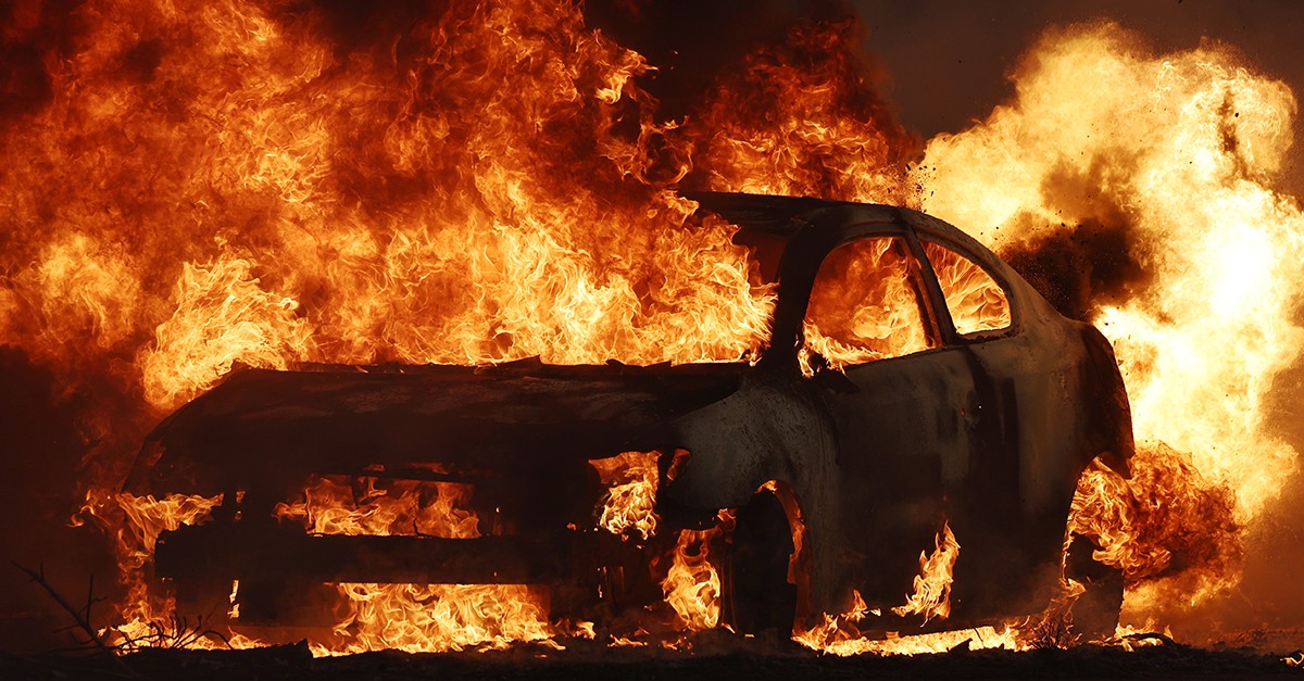 incêndios Los Angeles