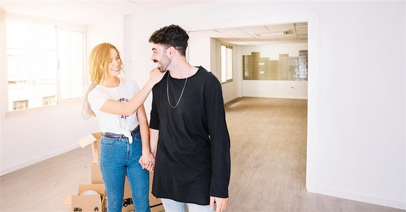 Jovens a comprar casa em Portugal